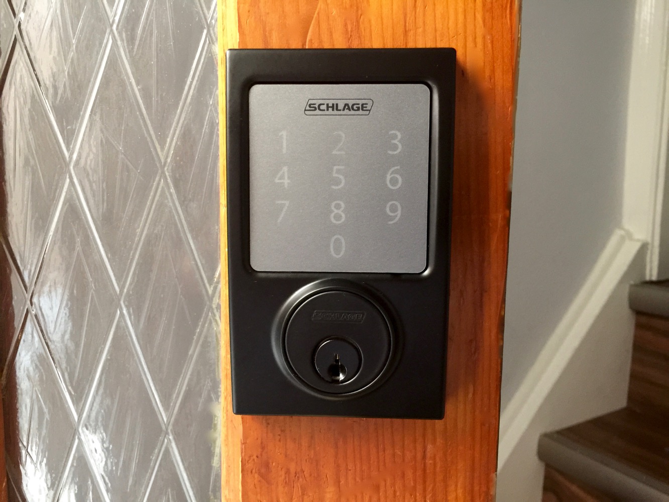 Überprüfung: Schlage Sense Smart Deadbolt mit HomeKit-Unterstützung