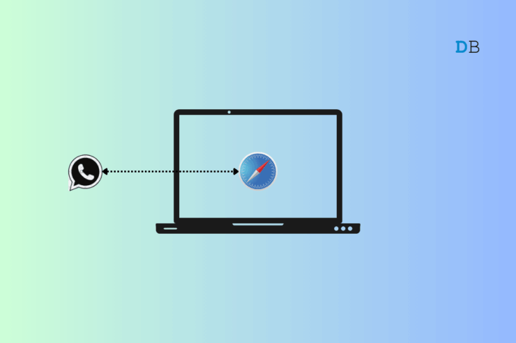 Comment réparer WhatsApp Web qui ne fonctionne pas sur le navigateur Safari