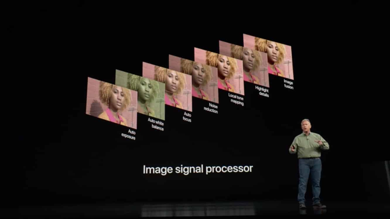 AppleがiPhone XSとiPhone XS Maxを発表