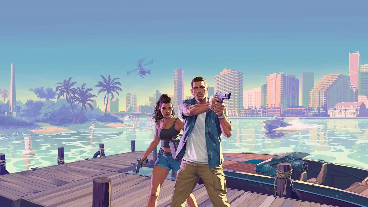 Задержка GTA 6