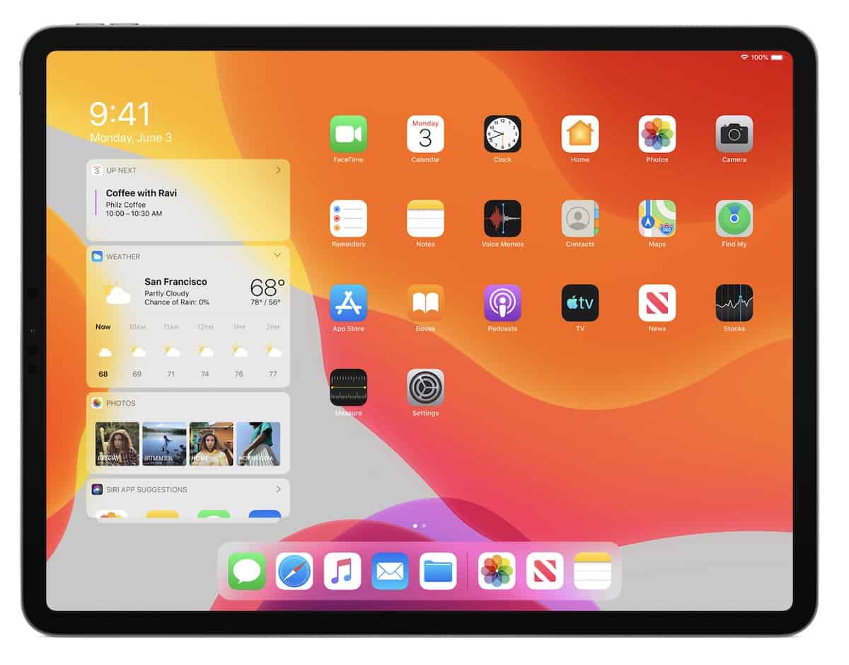 iPadOS