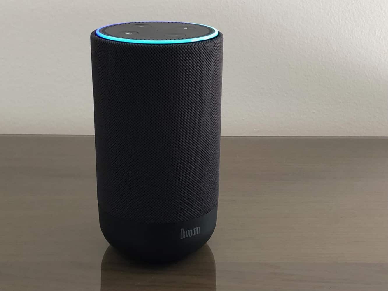 Recensione: Divoom ADOT Speaker per Amazon Echo Dot
