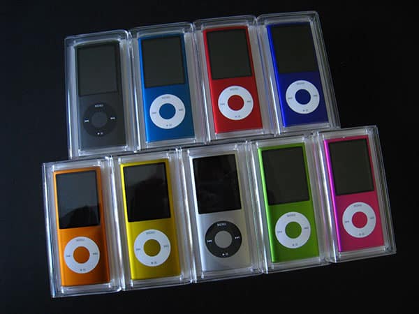 Recensione: Apple iPod nano Quarta Generazione (4GB/8GB/16GB)