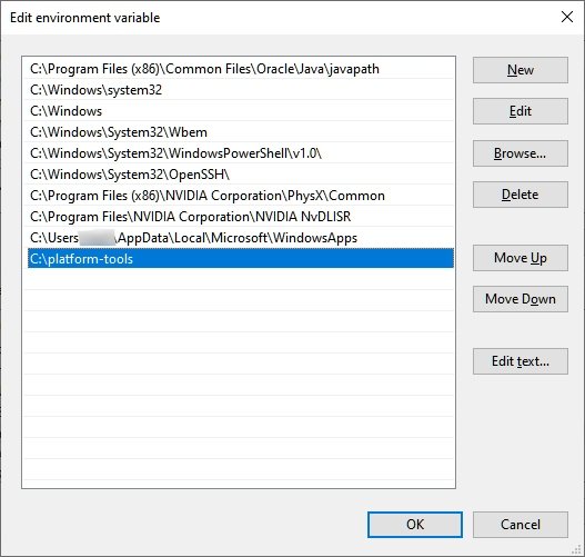 Install ADB and Fastboot