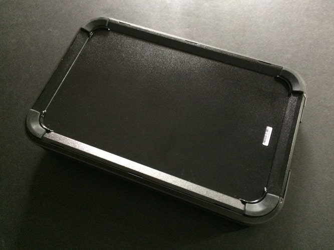 Обзор: Система планшета OtterBox Agility для iPad Air