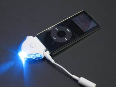 Critique : LUMi Ventures Flasher pour iPod