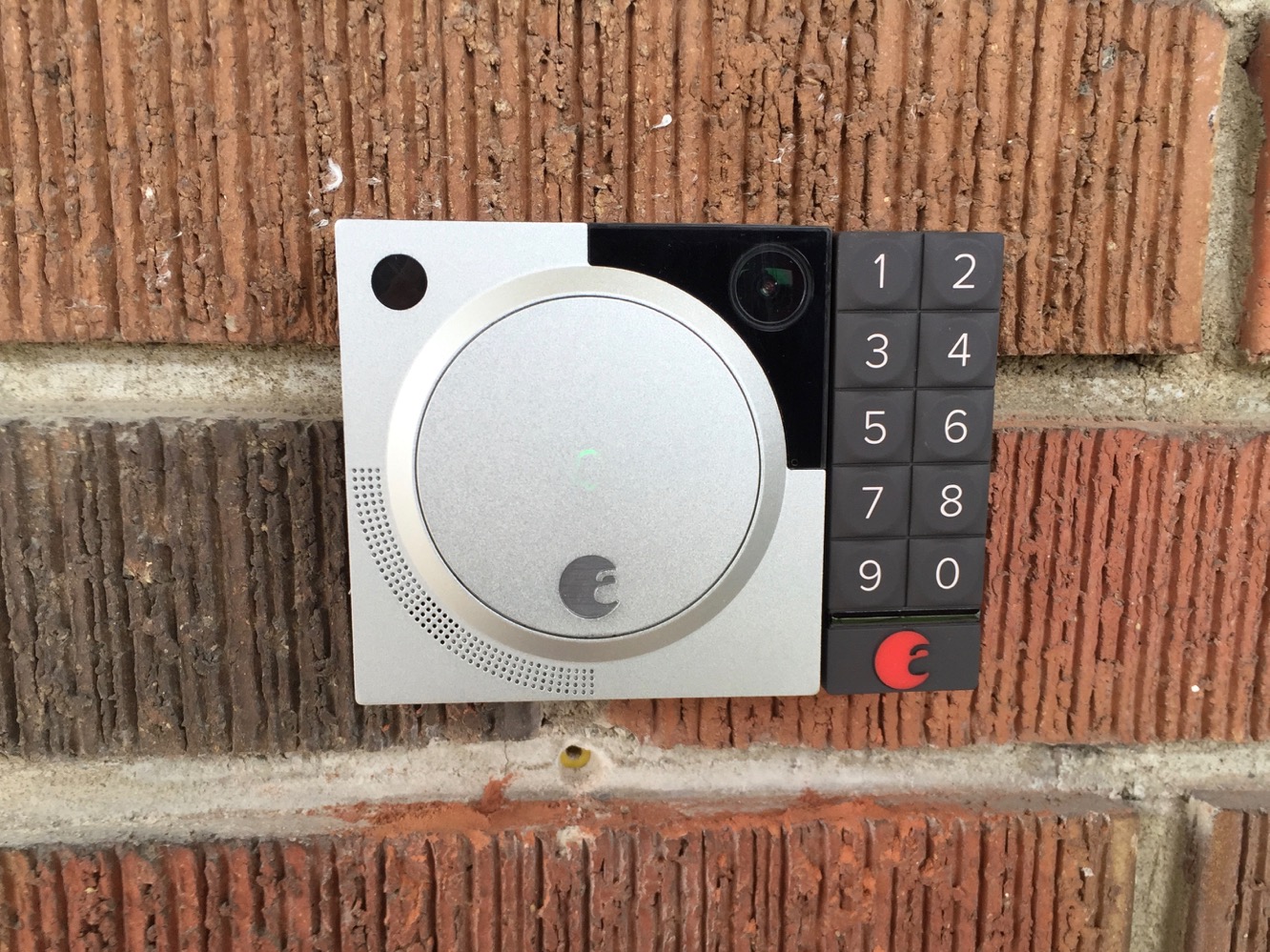 Recensione: August Doorbell Cam