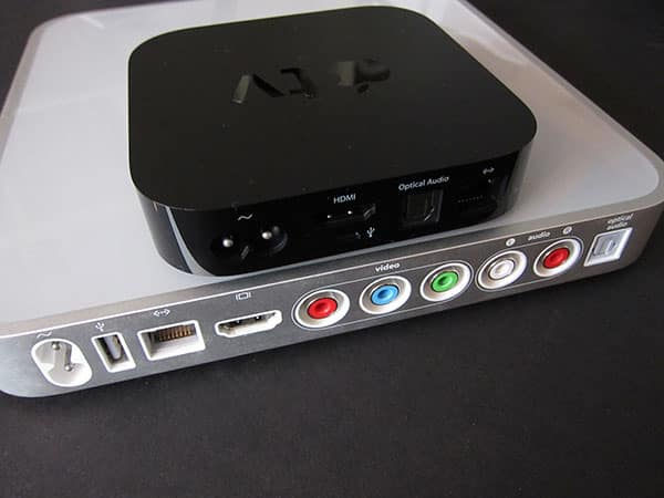 Critique : Apple TV (Deuxième Génération)