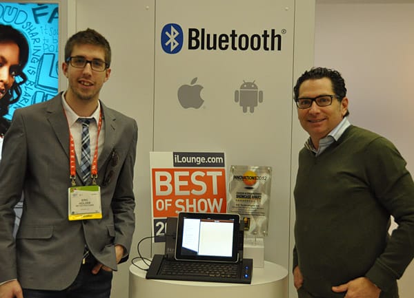 Premios iLounge 2012 CES Mejor de la Exhibición: iPod, iPhone, iPad + Mac