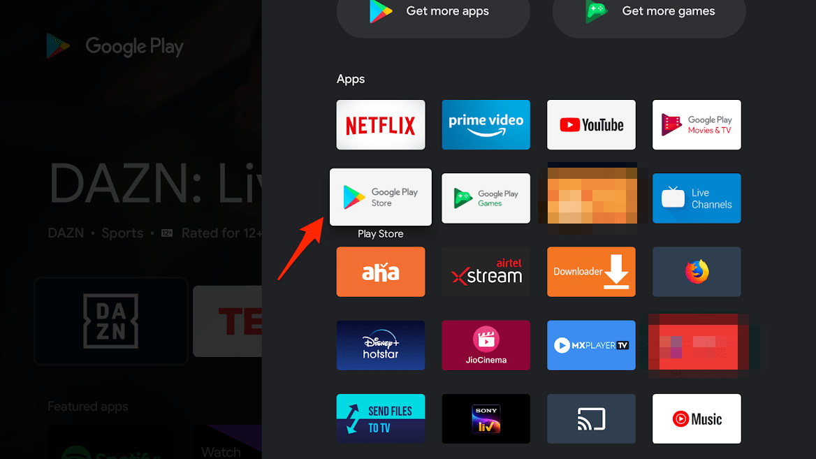 Abrir_Play_Store_en_Android_TV