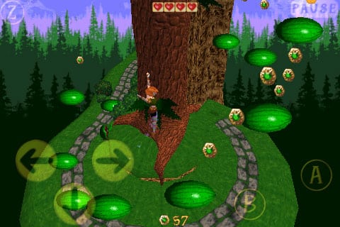 Gemas do iPhone: Siberian Strike, Cops & Robbers, Metal Gear Solid Touch 2.1, Pandemonium & Shadowland