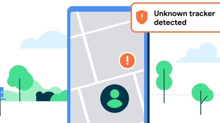 Avviso di Tracciamento Sconosciuto di Android