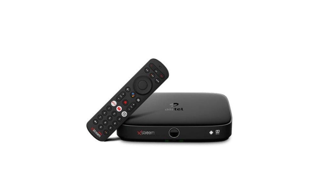 Airtel Xstream Box