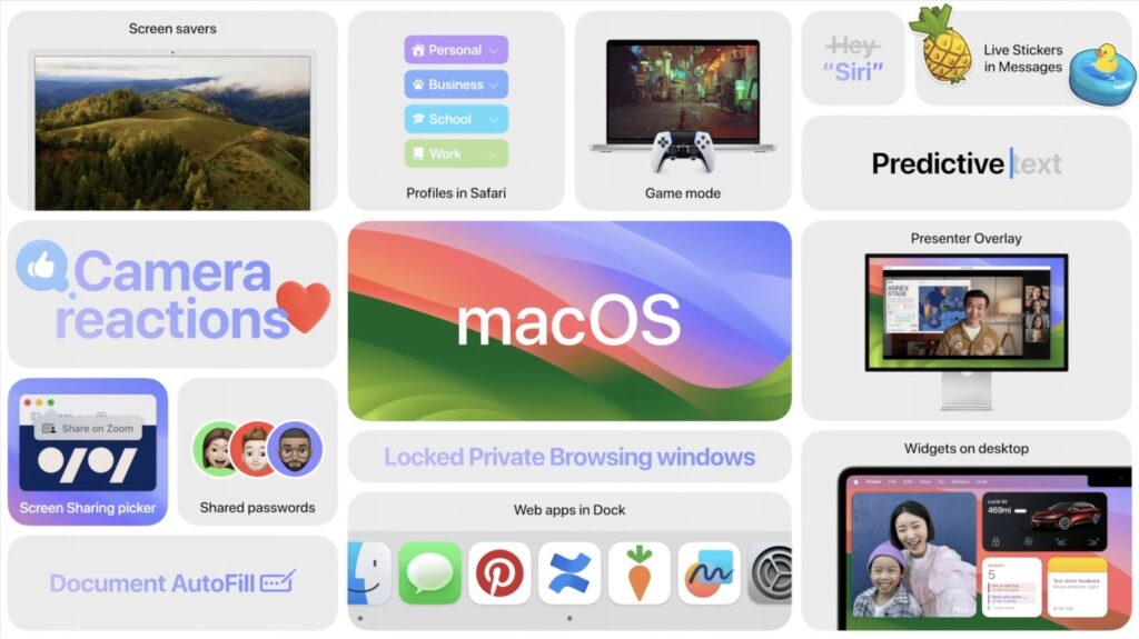 WWDC 2023: Vision Pro, MacBook Air 15, iOS 17 & Altro 7