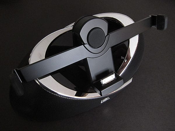 Critique : JBL OnBeat pour iPad, iPhone + iPod