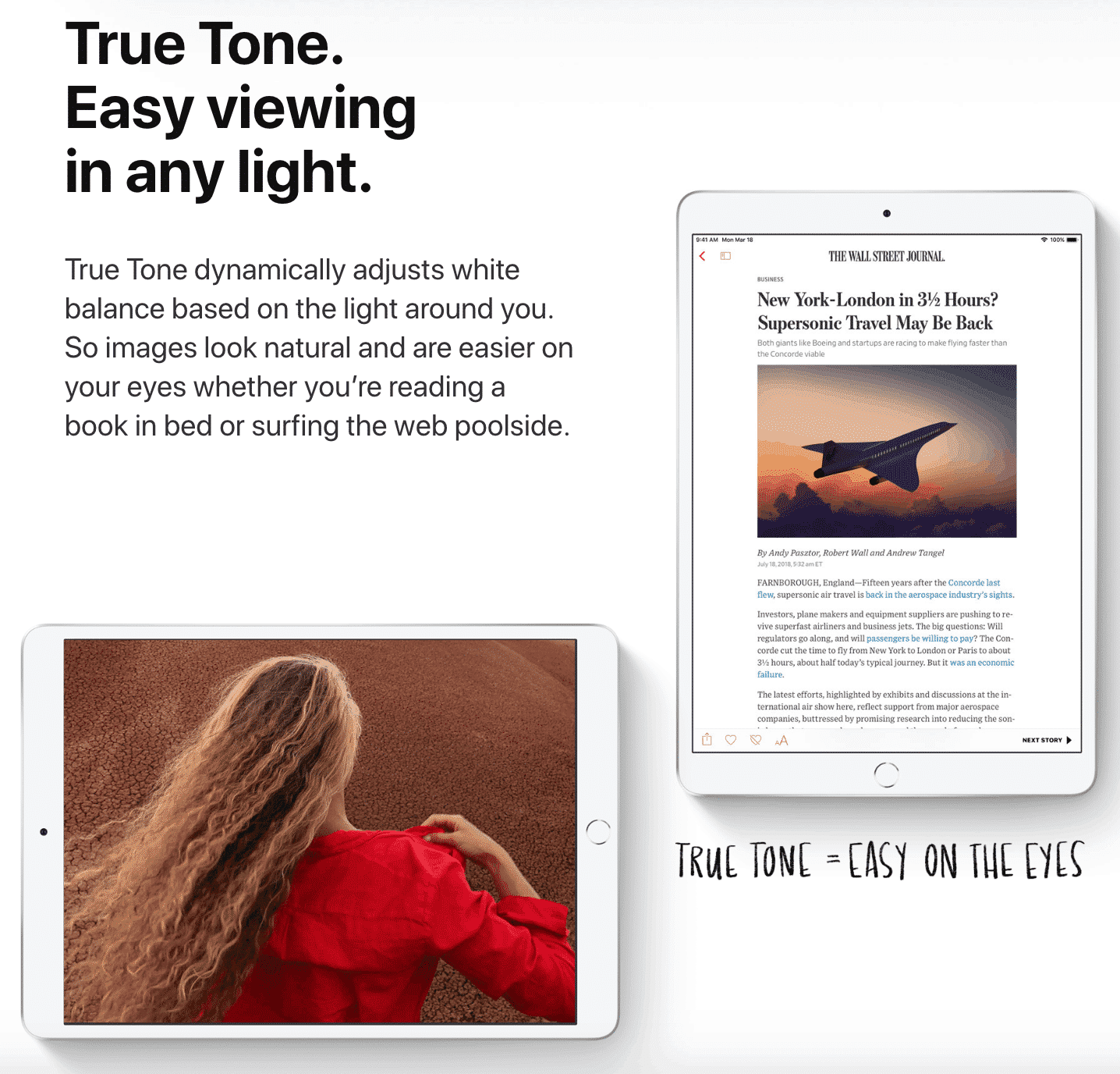 Immagine iPad Air 6