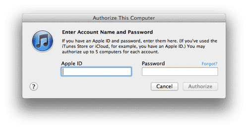 Impostare due account iTunes su un Mac Pro