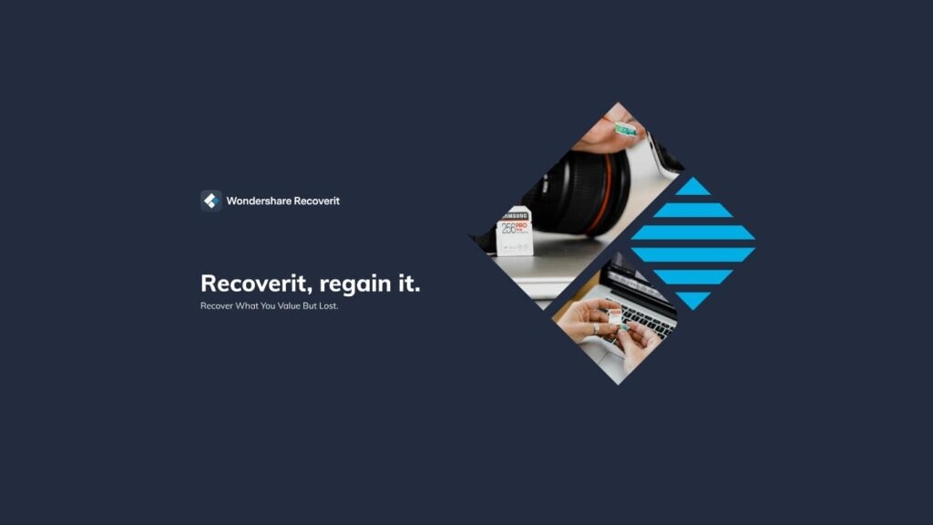 Wondershare Recoverit