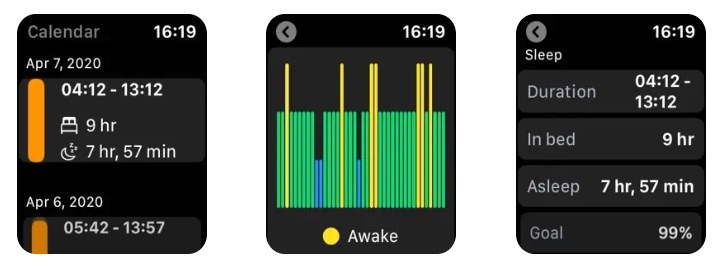 NapBot - Aplicativo de Sono para Apple Watch