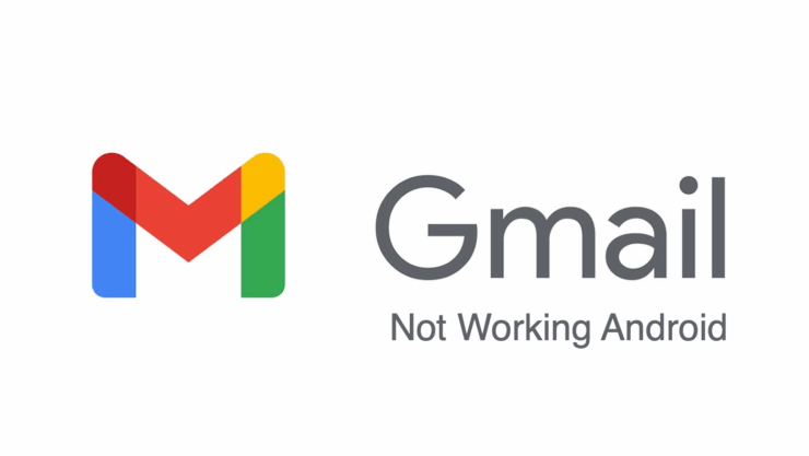 GMail funktioniert nicht auf Android