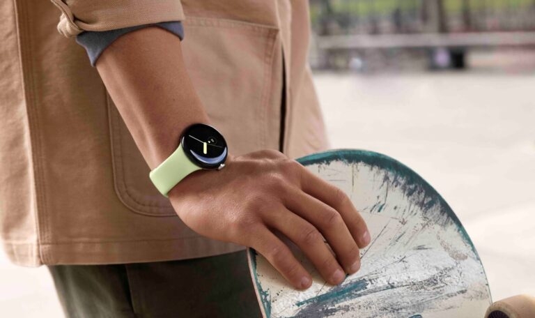 Google Pixel Watch