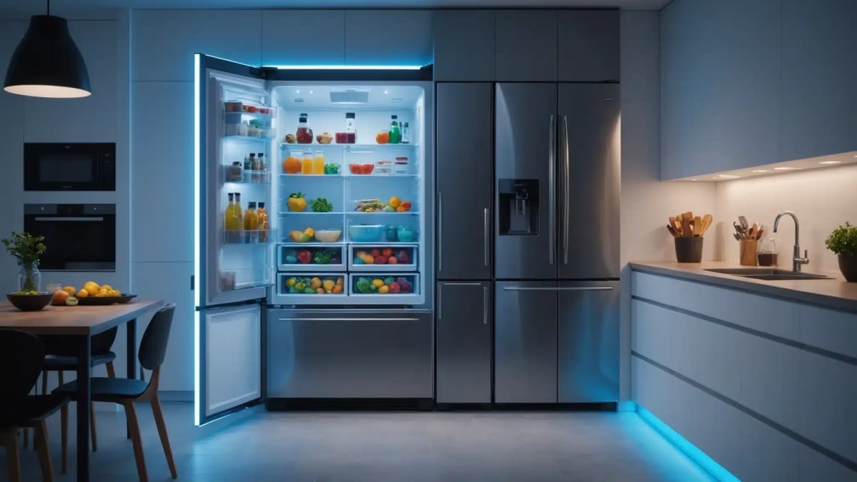 Possiamo aspettarci cucine completamente automatizzate in futuro?