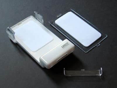 Prime Impressioni: iCarrier, Audio Kit, iBoost, Crystal Case