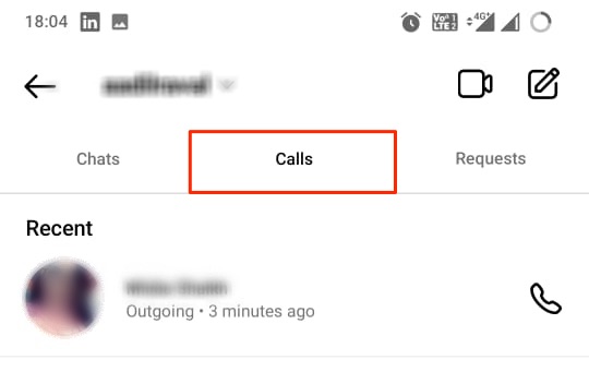 Calls