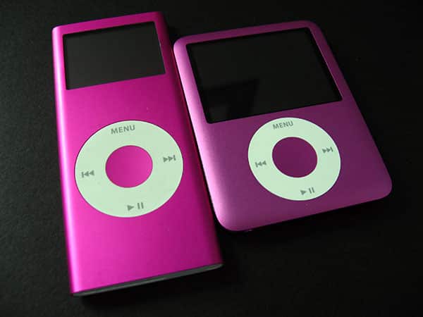 Recensione: Apple iPod nano (con video, 4GB/8GB)