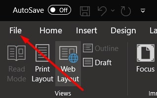 So deaktivieren Sie den Dunkelmodus in Word (Windows und Mac)?