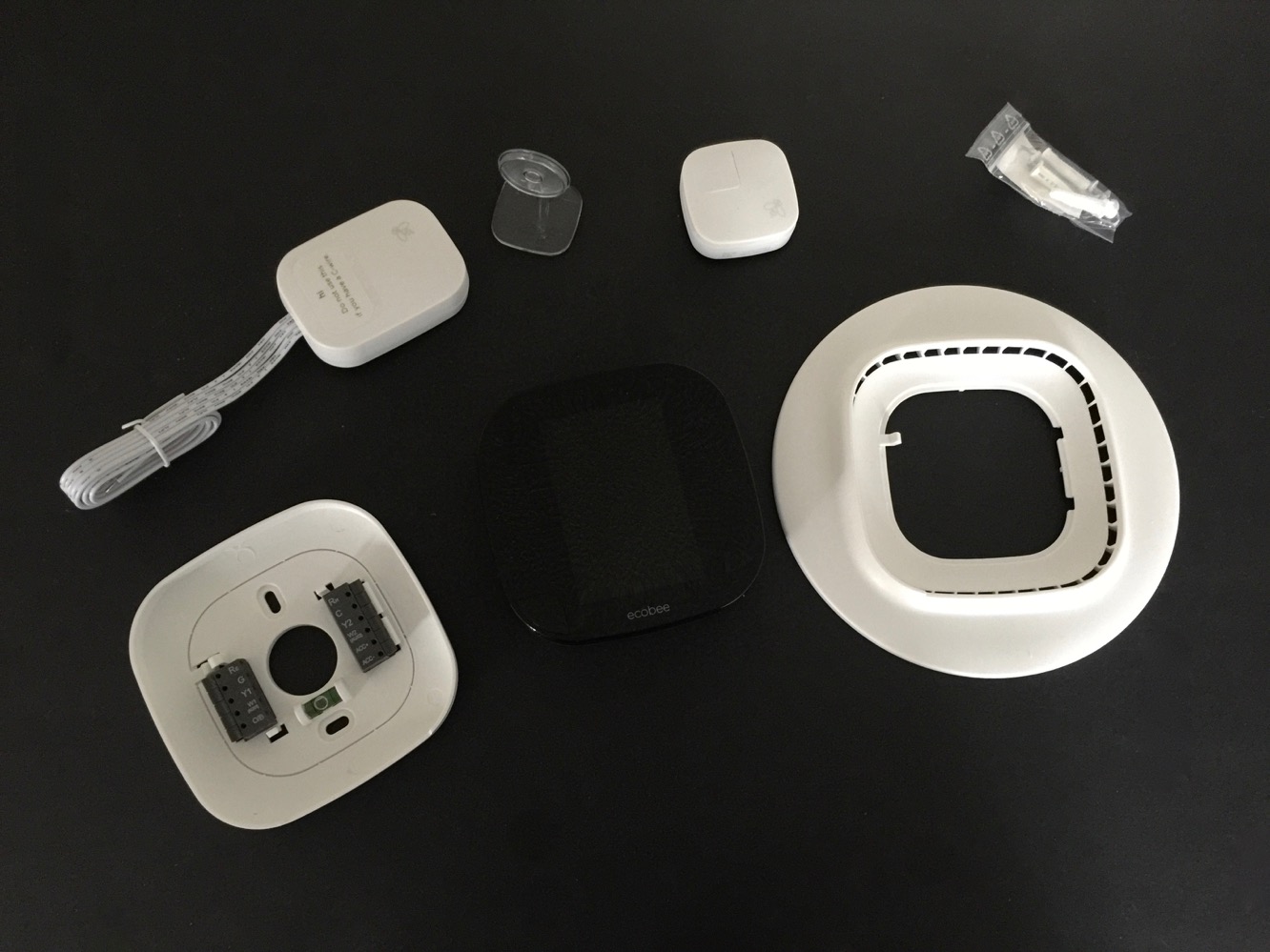 Обзор: умный Wi-Fi термостат ecobee3 с поддержкой HomeKit