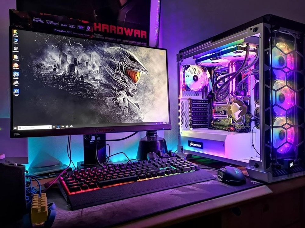 게임 콘솔 vs. 게임 PC