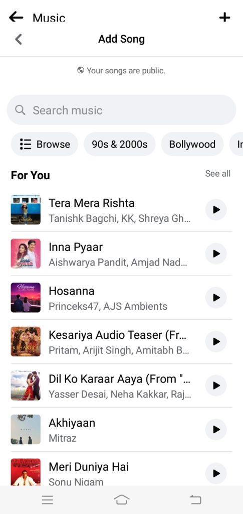 Como Adicionar Música ao Perfil do Facebook