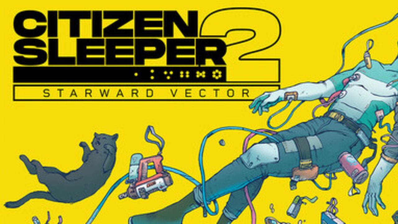 Citizen Sleeper 2: Starward Vector