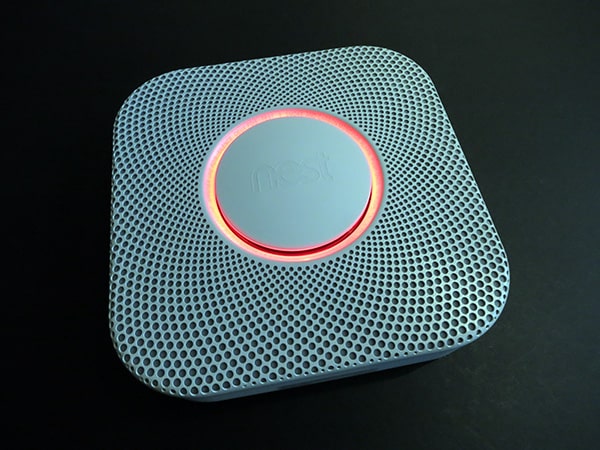 Recensione: Rilevatore di Fumi e Monossido di Carbonio Nest Labs Nest Protect