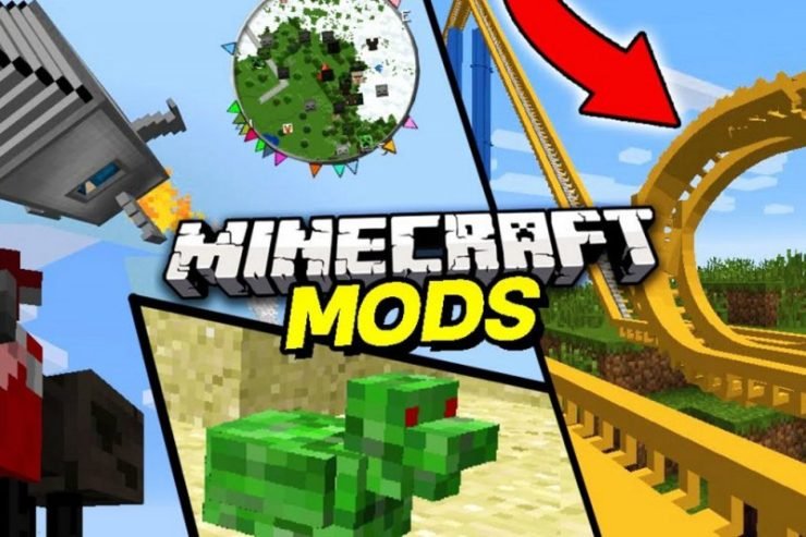 Bester Minecraft Mod