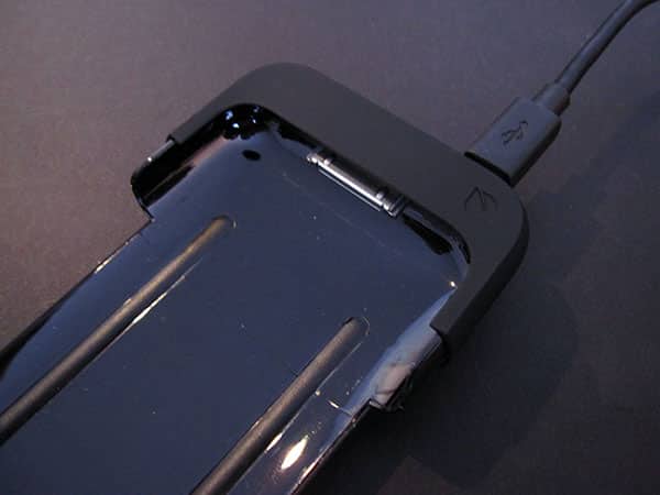 Revisão: Incase Power Slider Case para iPhone 3G