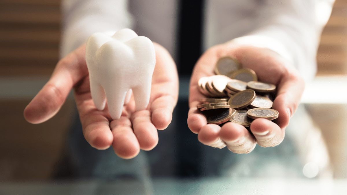 Valuta della Fiducia L'Economia Nascosta dell'Estetica Dentale