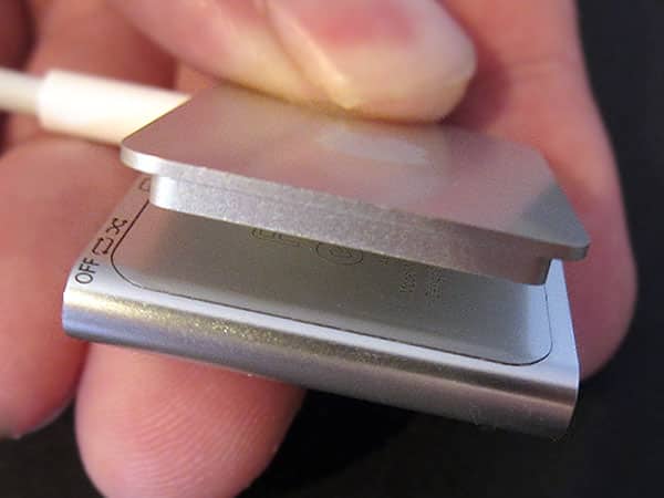 Revisión: Apple iPod shuffle (Cuarta Generación)