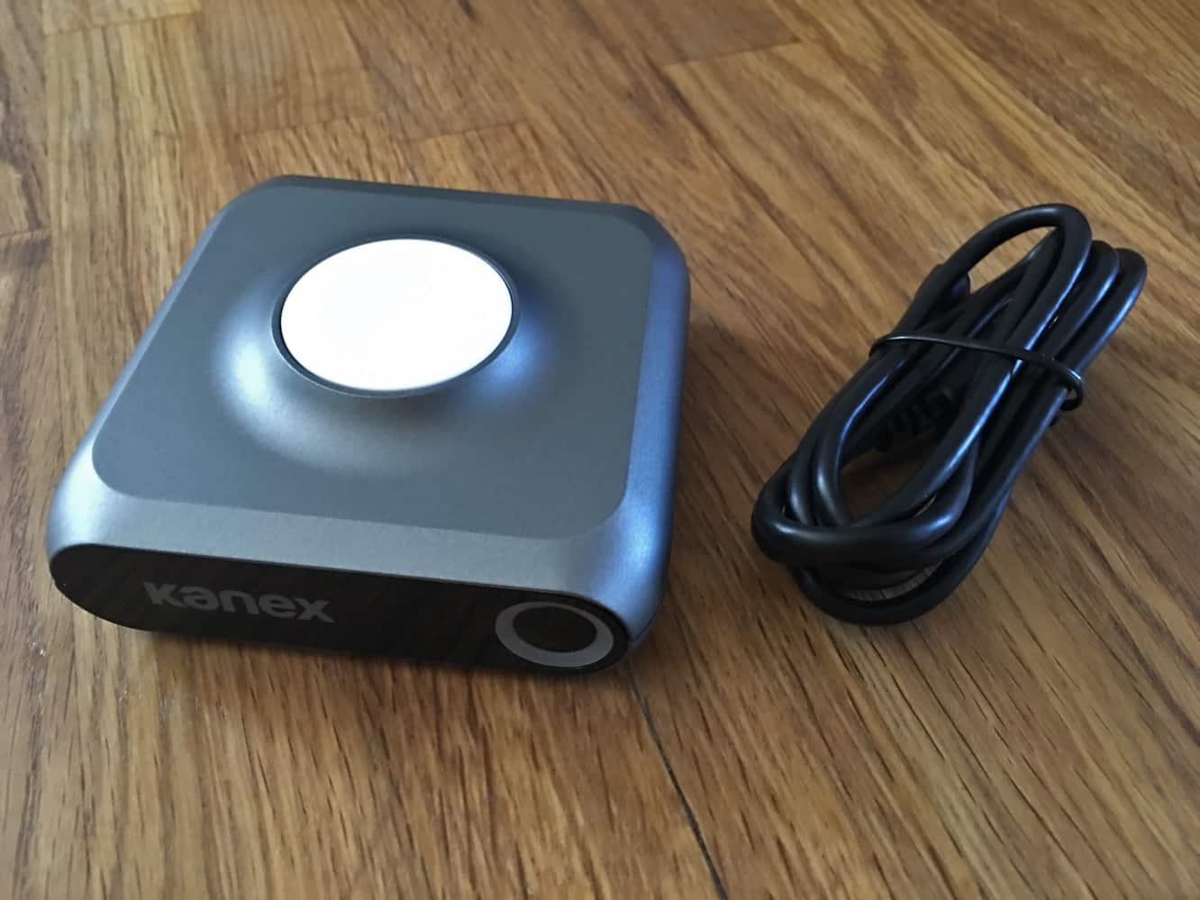 Critique : Batterie Portable Kanex GoPower Watch pour Apple Watch