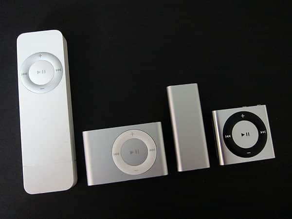 Revisión: Apple iPod shuffle (Cuarta Generación)