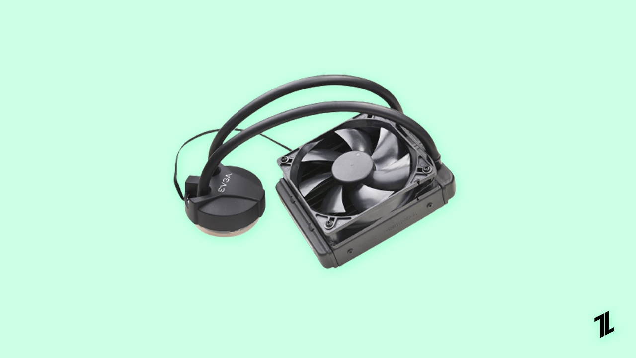 EVGA CLC 120mm - Лучший 120-мм AIO кулер для ЦП