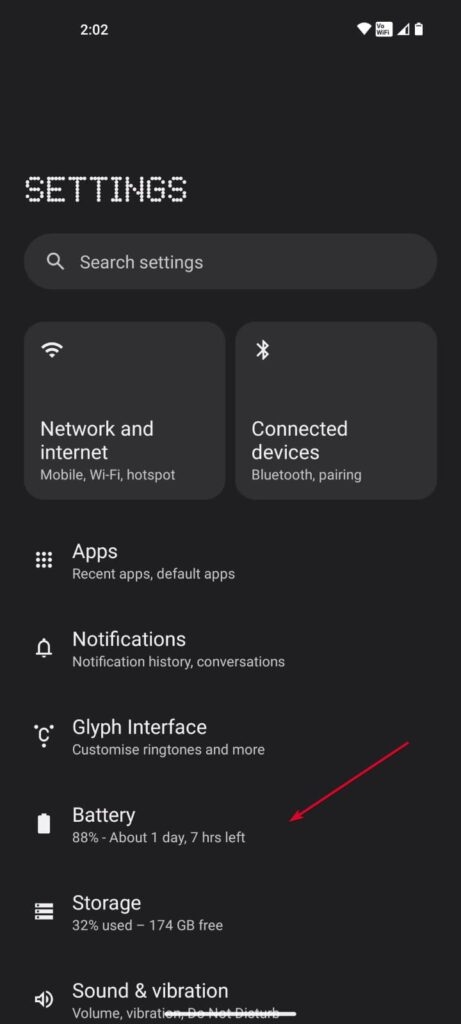 Android 설정 - T-Mobile 비주얼 음성사서함이 작동하지 않음