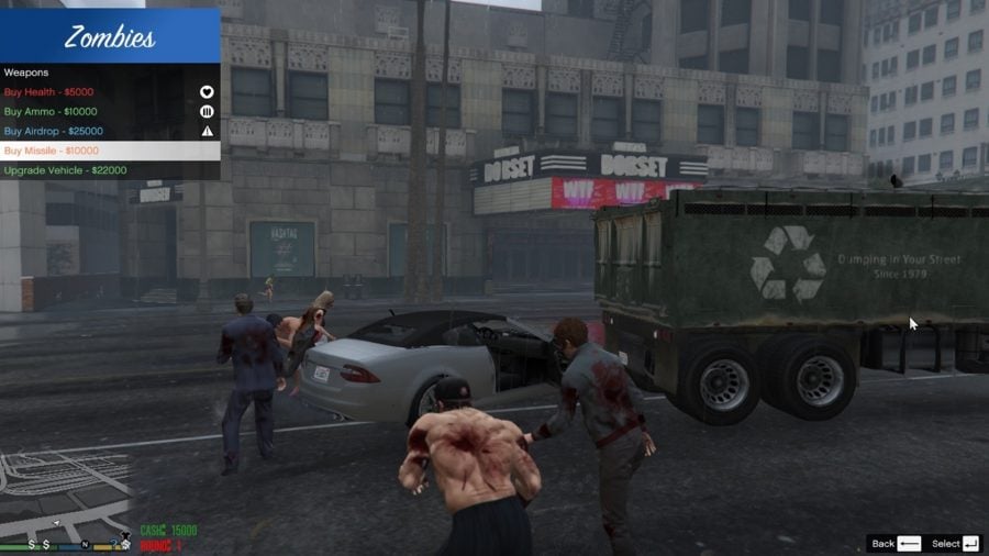 Top GTA V Mods