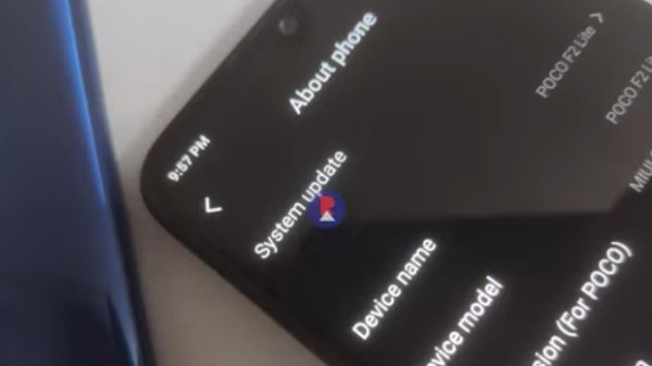 poco f2 lite