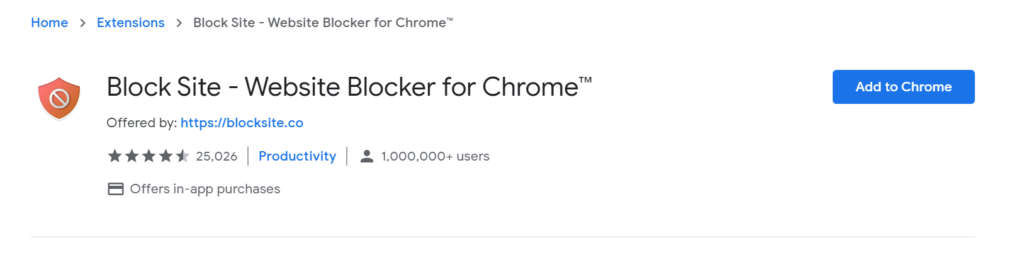 Windows 10でウェブサイトをブロックする方法？ 1