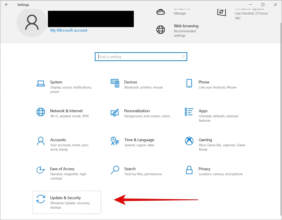 How to Fix Discord Update Failed Loop Error 1