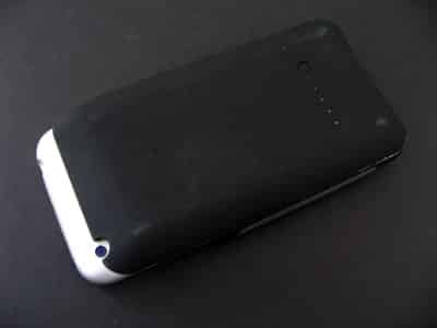 レビュー:Mophie Juice Pack for iPhone
