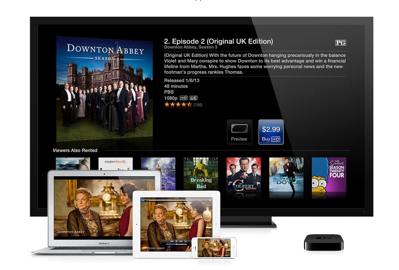 Une nouvelle action collective accuse Apple de publicité mensongère sur les Season Pass