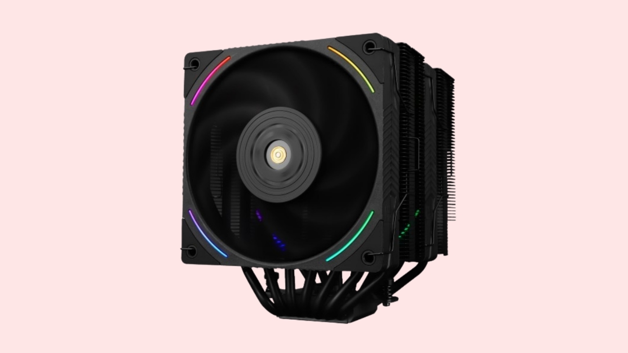 Thermalright Phantom Spirit 120 EVO - Лучший кулер для процессора